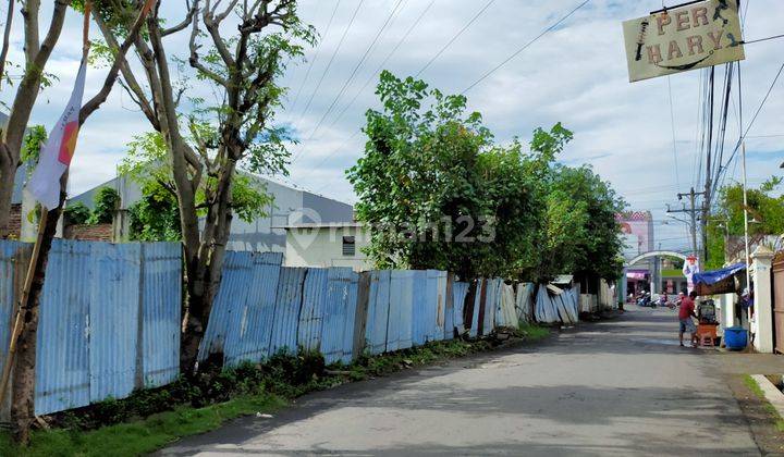 TANAH SIAP BANGUN RUKO LOKASI STRATEGIS DI SEMARANG TIMUR 1