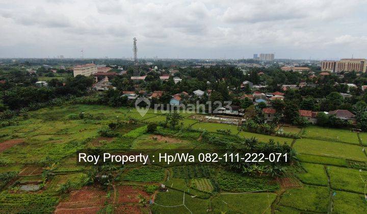 Termurah Dijual Tanah di Cikeas Bogor 28 Ha Dkt Tol Cimanggis 2