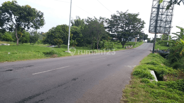 lahan mojokerto cocok untuk pabrik atau gudang 2