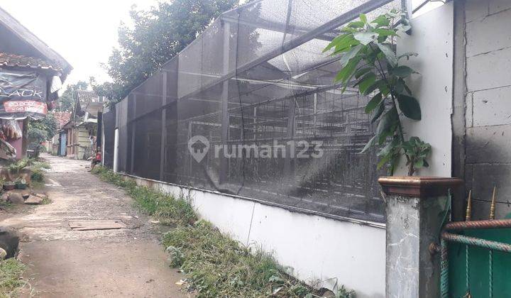 Tanah Dekat Pasar Bantar Gebang Bekasi Luas 150 Rp 3 Jt /M Nego 1