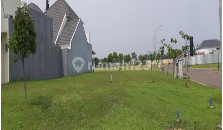 Kavling Suvarna Sutera Cluster Alam Kavling Suvarna Sutera Cluster Alam