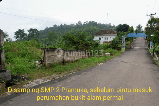 Tanah dekat samsat Rajabasa dan SMP N2 Bandar Lmpung 1