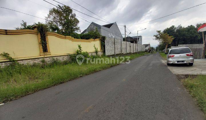 Dijual Super Cepat Tanah Di Jalan Raya Dieng Atas Dekat Vpt 2