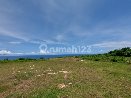 Rare Cliff Front land in nyang nyang beach