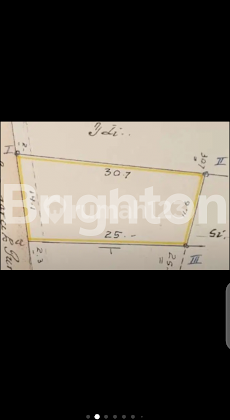 tanah murah di Cilandak timur jaksel