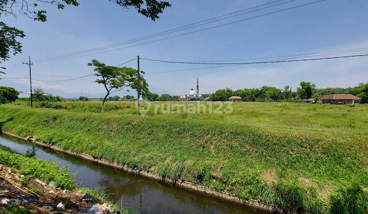 Tanah Pasuruan Area Industri Samping Depan Pabrik 1