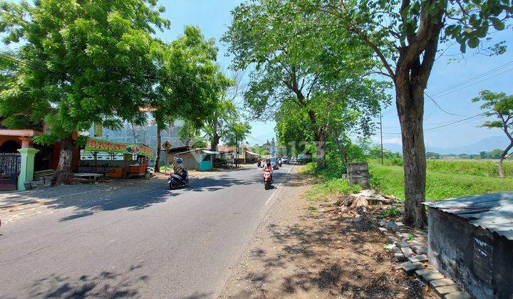 Tanah Pasuruan Area Industri Samping Depan Pabrik 2