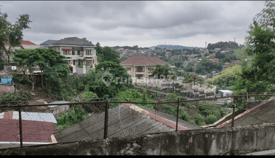 Tanah dengan View Istimewa di Jalan Tumpang Semarang 2