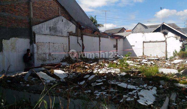 Tanah Di Pancoran Hook Cocok Untuk Usaha Kantor Dan Cafe 2