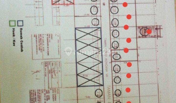 KAVLING KARAWACI MURAH, BU Bangettt, HARGA TERENDAH 1