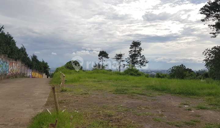Tanah dago Pakar &amp; View Bandung Top!