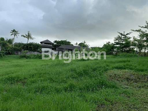 LAND NEAR THE BEACH, VILLA PERERENAN CANGGU ENVIRONMENT 1