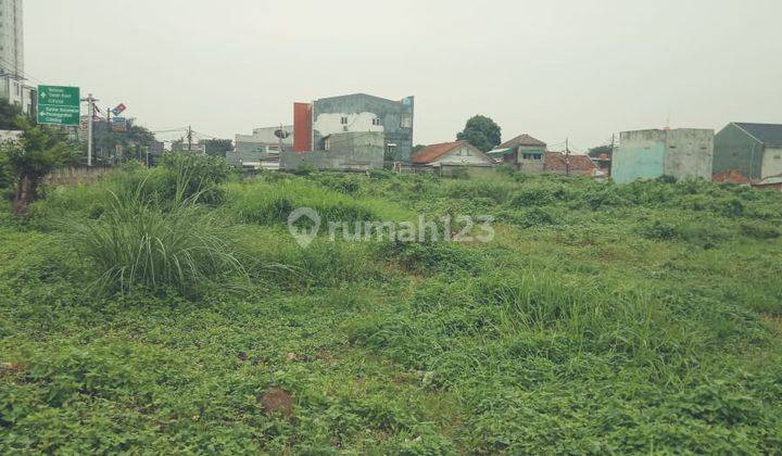 Dijual tanah bintaro kosong luas 1,6 HA kodam bintaro jaksel 1