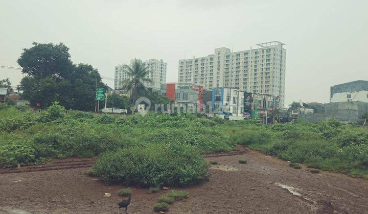 Dijual tanah bintaro kosong luas 1,6 HA kodam bintaro jaksel 2