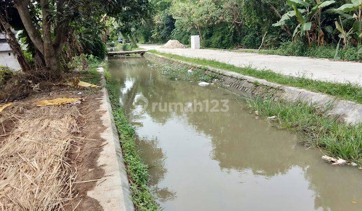 tanah sawah untuk pemancingan,ternak ikan, rumah mkn pedesaan 2