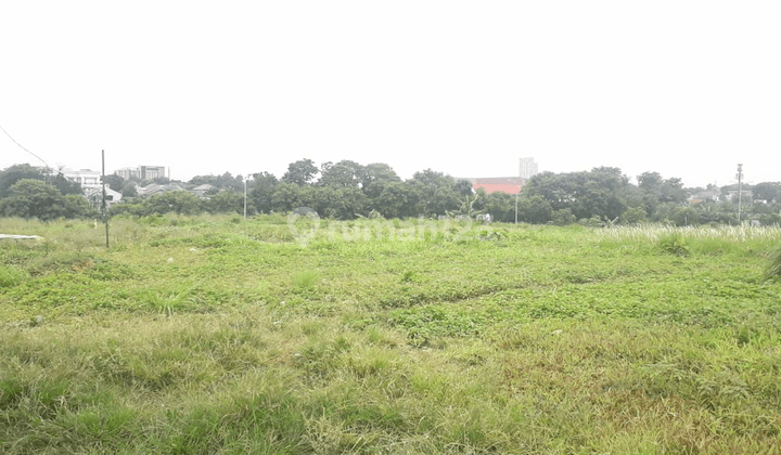 Tanah siap bangun Gudang kantor kampus perumahan siap nego 2