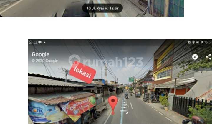 TANAH STRATEGIS MURAH DEKAT KAMPUS