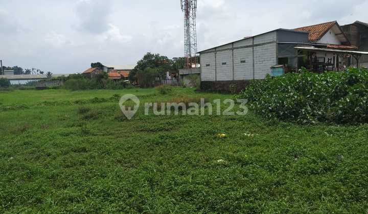 Tanah Untuk Gudang atau Perumahan Baleendah Tanah Untuk Gudang atau Perumahan Baleendah