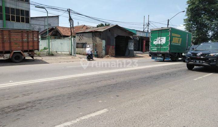 BUB Tanah Di Bitung Tagerang 1