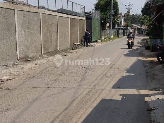 Kavling industri murah di Citeureup Bogor 2