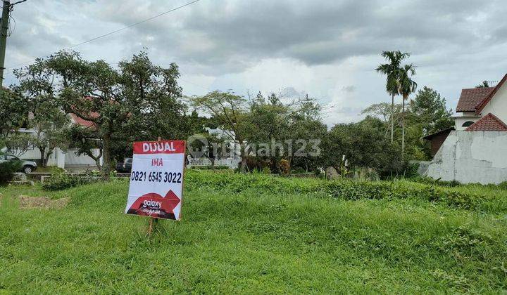 Tanah Kavling di Villa Puncak Tidar Malang  Luas 634 m2 Lokasi di perumahan elit, view bagus. 1