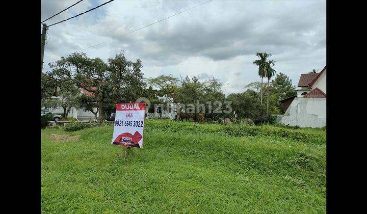 Tanah Kavling di Villa Puncak Tidar Malang  Luas 634 m2 Lokasi di perumahan elit, view bagus. 2