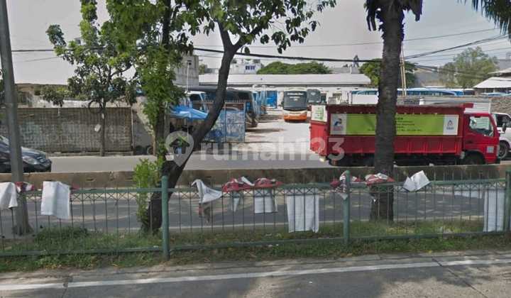 tanah di daan mogot raya km 11