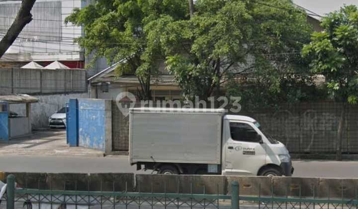 tanah di daan mogot raya km 11