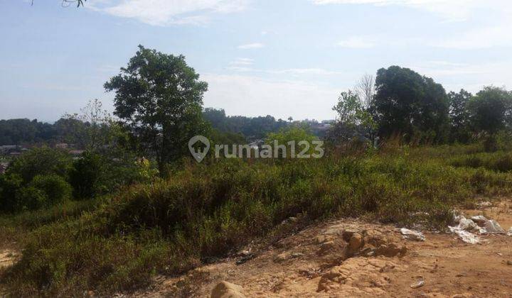 Tanah Luas Strategis Murah Di Bukit Cinta Balikpapan Selatan Kalimantan Timur 2