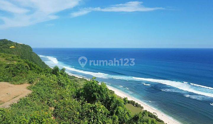 Tanah Komersial Nol Laut Di Kuta Bali 1