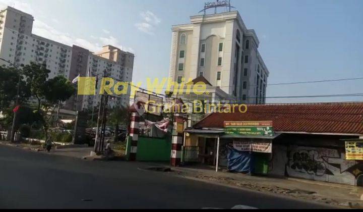 Tanah Komersial di Jl Ciledug Raya 1