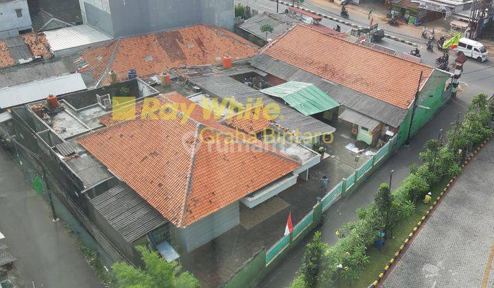 Tanah Komersial di Jl Ciledug Raya 2