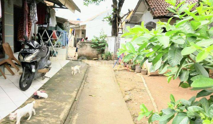 Tanah dekat Pintu Tol Jatiasih Bekasi 1