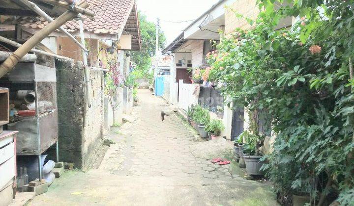 Tanah dekat Pintu Tol Jatiasih Bekasi 2