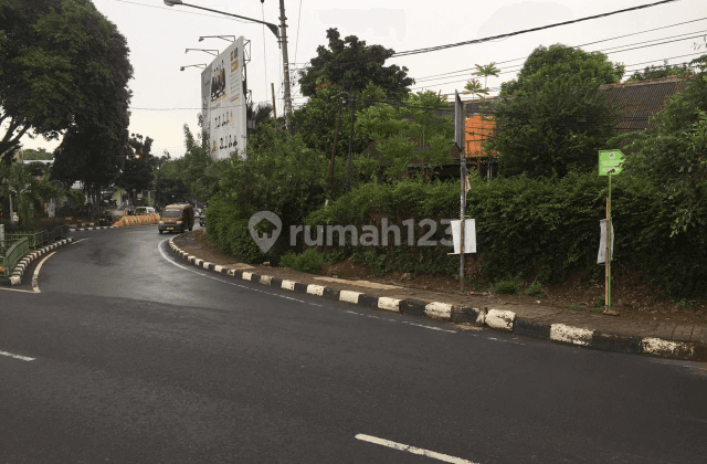 Tanah luas 1000 mtr jln. Kartini Depok Jawa Barat 1