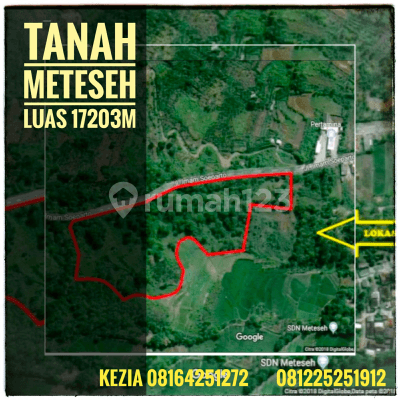 Tanah Meteseh 1