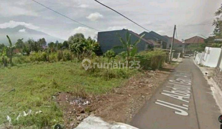 DIJUAL MURAH 6 JT/ M2.TANAH DI JL ABDUL GANI ATAS , BATU - JATIM.HARGA MURAH MERIAH SIAP BANGUN GUESTHOUSE  2