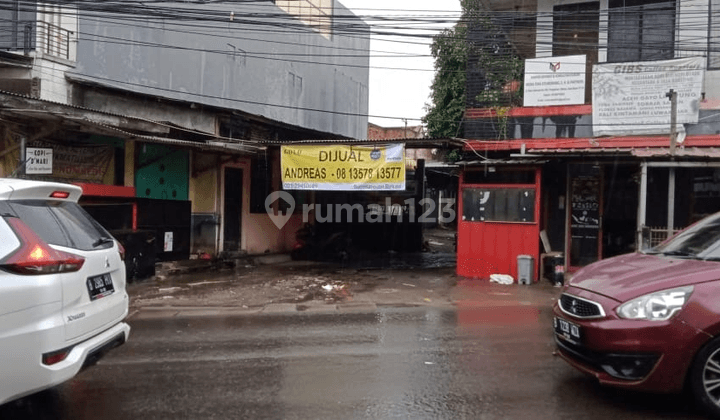 Tanah Strategis Pinggir Jalan Pengasinan Jatimulya Dekat Pintu Tol Bekasi Timur 1