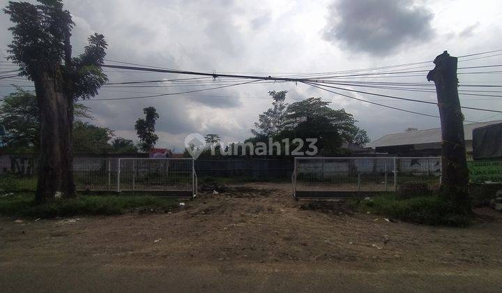 Tanah Darat Murah Siap Bangun, Haurwangi Cianjur 1