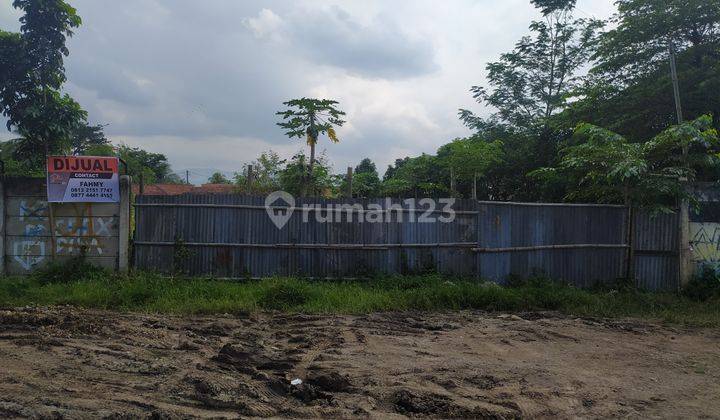 Tanah Darat Murah Siap Bangun, Haurwangi Cianjur 2