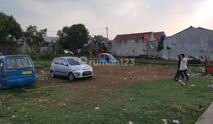 Tanah Perumahan. .Nyaman Asri. .Akses Jl. Mobil 1