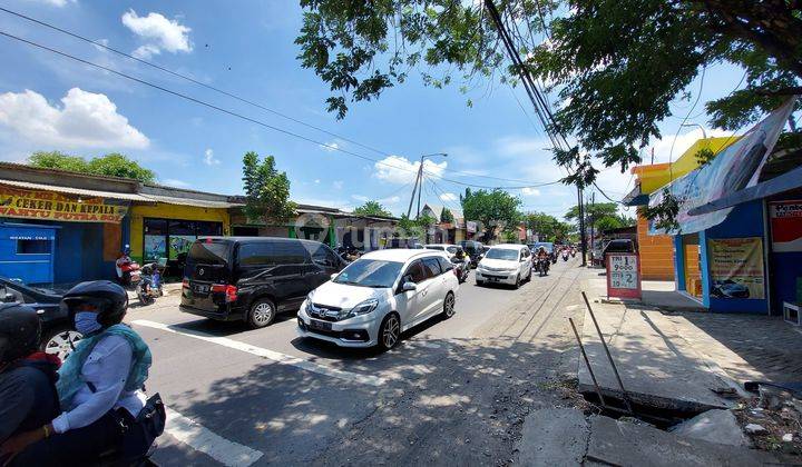 Tanah lakarsantri surabaya nol jalan cocok perumahan 2