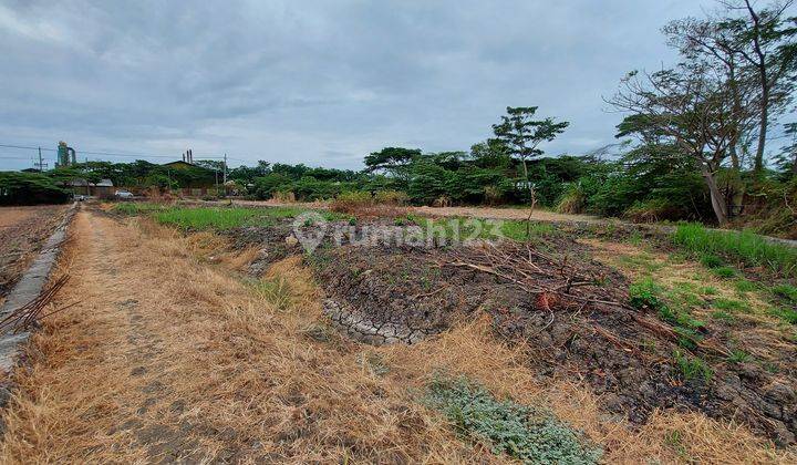 TANAH KOSONG BRINGKANG MENGANTI NOL JALAN 7 KM DARI TOL 1