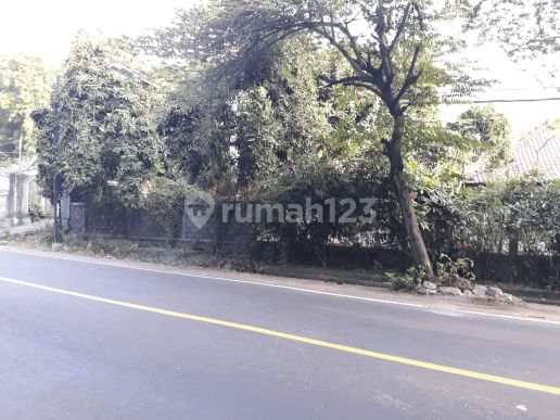 Tanah kebun pinggir jln utama air sanih dan siap bangun 2