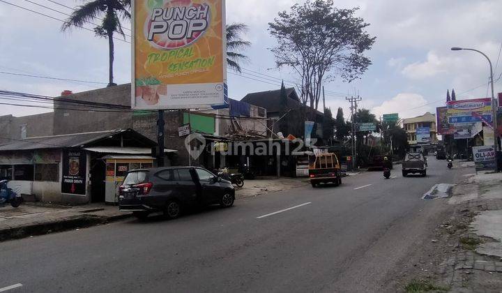 Tanah di Lokasi Strategis Mainroad Lembang Cocok untuk Investasi yang Menguntungkan 2