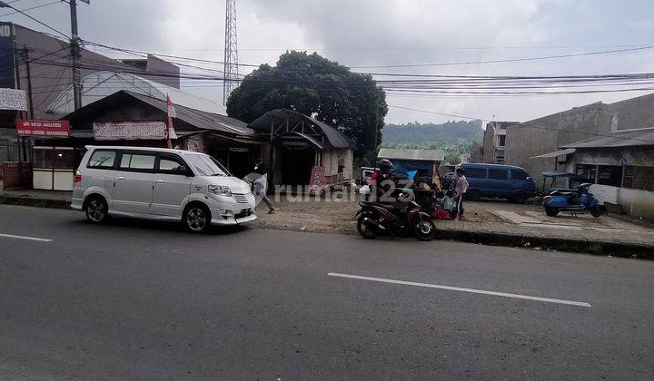 Tanah di Lokasi Strategis Mainroad Lembang Cocok untuk Investasi yang Menguntungkan 1