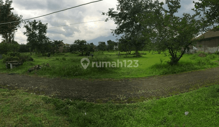 TANAH SIAP BANGUN DUREN SEWU PANDAAN 1