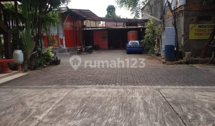 Tanah dengan Letak Terstrategis