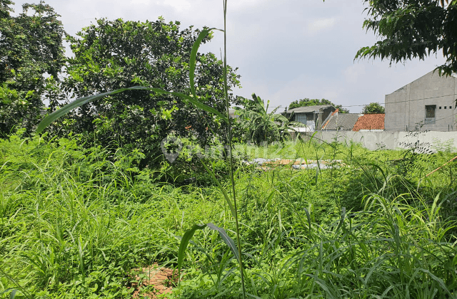 Tanah cocok buat Townhouse 1