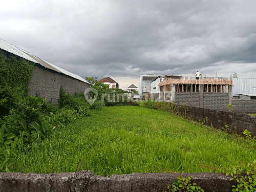 Tanah lokasi strategis luas 560m2, cocok untuk gudang 2